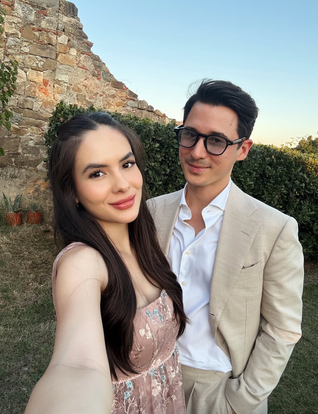 Nino Fernandez dan Steffie Zamora IG 3